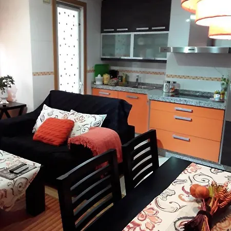 Apartment Maria Belkis Ourense