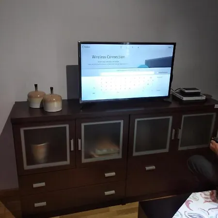 Apartment Maria Belkis Ourense
