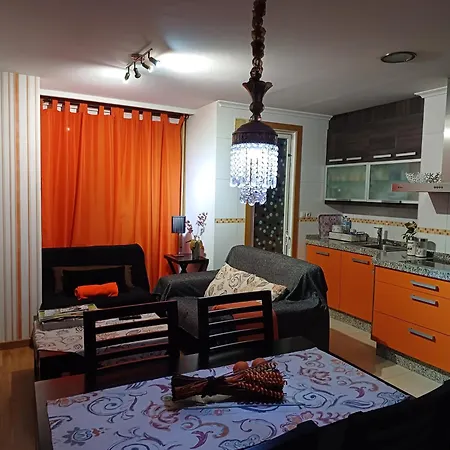 Apartment Maria Belkis Ourense