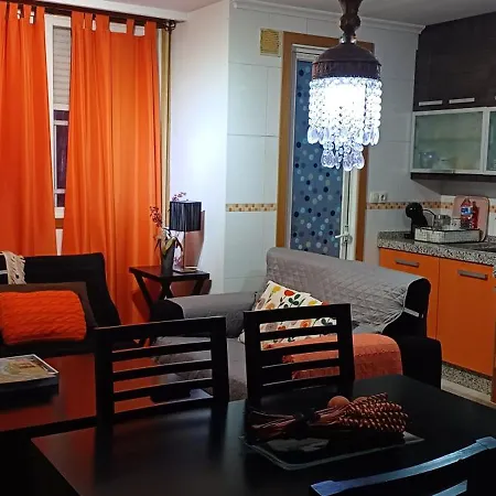 Apartment Maria Belkis *