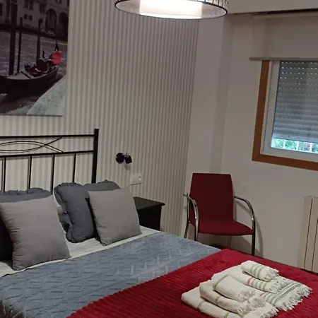Maria Belkis Apartment *