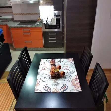 Maria Belkis Apartment *