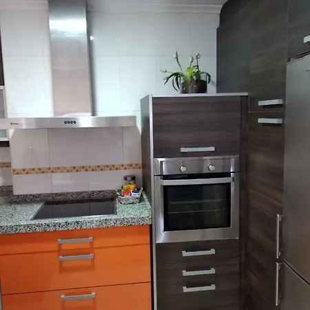 Maria Belkis Apartment *