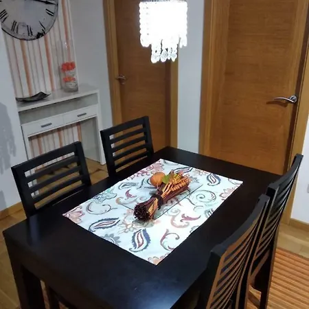 Apartment Maria Belkis *