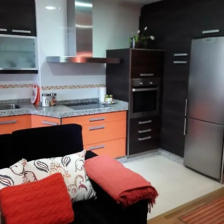 Apartment Maria Belkis *