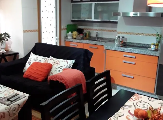 Appartement Maria Belkis Ourense