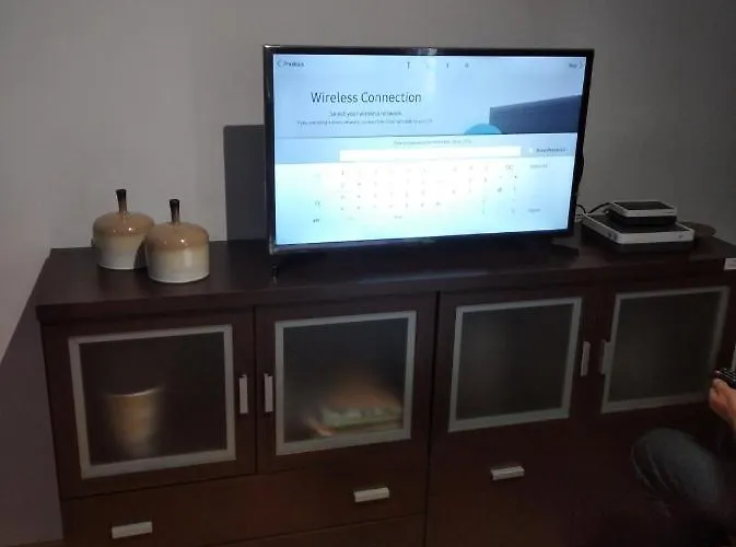 公寓 Maria Belkis 奥伦塞