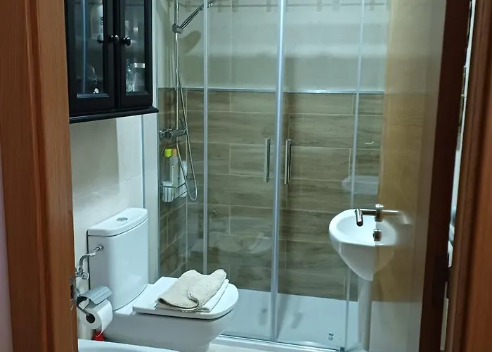 公寓 Maria Belkis *