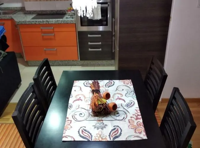 Maria Belkis Appartement *