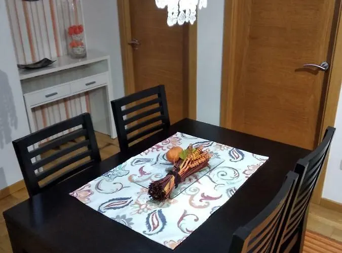 Appartement Maria Belkis *