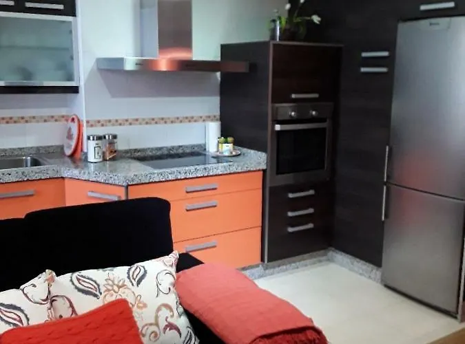 公寓 Maria Belkis *